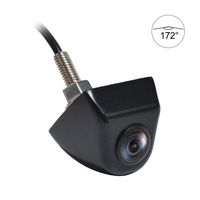 PARKVISION Back Camera Rear View Camera,HD CMOS Sensor Reverse Camera,172 ° Horizontal Super Wide Angle 0 Lux Night Vision Visible Even at Night with Removable Guideline