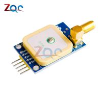 GPS Neo-6m Satellite Positioning Module Development Board NEO-6M UBLOX 6M for Arduino STM32 C51 51 MCU Microcontroller