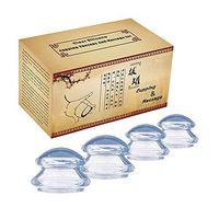Anti Cellulite Cupping Therapy Set Silicone Neck Face Body Massage Cups Vacuum Suction Cupping Cups for Anti Cellulite,Anti-Aging,Wrinkle Reducer,Myofascial Release,Collagen Stimulator,Pain Relief