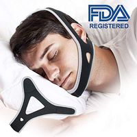 Anti Snore Snoring Chin Strap Devices for Men Women Kids, Anti Snoring Snore Chin Strap Large Bangbreak Duzel, Anti My Snoring Snore Solution, Resmed Cpap Supplies Chin Straps