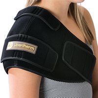 übertherm Shoulder Pain Relief Cold Wrap: Heal Faster, Feel Better. Sting-Free Cold Therapy and Sports Icing – This Item is Side-Specific