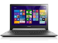 Lenovo Flex 2 15.6-Inch Touchscreen Laptop (59418271) Black
