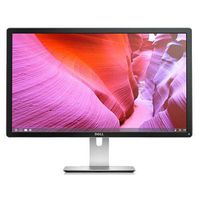Dell W19d6 27" 4K UHD Edge LED Monitor, 2000000:1, 9ms, HDMI/DisplayPort/USB, Black