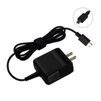 UL Listed AC Charger for Asus C100 C100PA C100P C100PA-DB02 C201PA C201P C201 C201PA-DS02 ADP-24EW B Chromebook Flip Notebook PC Laptop Power Supply Adapter Cord (Square tip not fit Type C)