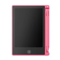 weep Portable Mini LCD Writing Tablet Practical Reusable LCD Writing Drawing Board Tablets Gift for Kids Adults