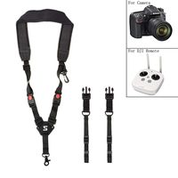 SIOTI Camera Strap Camera Belt with Multifunction for Camea Body of Canon | Nikon | Sony | Fuji | Sunsumg | Panasonic etc.