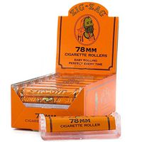 ZIGZAG CIG ROLLER 78MM - 1CT. BOX/12
