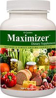 R-Garden Maximizer Enzyme Supplement, 360 caps.