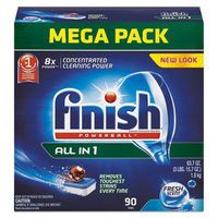 Fsh 89729 Detergent Dish Tabs - Bemb
