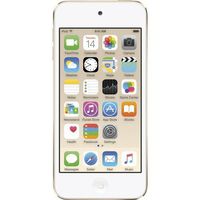 Apple iPod Touch 128GB Gold (6th Generation) MKWM2LL/A (Renewed)