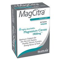 HealthAid Magcitra 60 Tablets