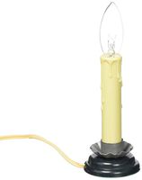 Darice, 6 inch, Electric Country Candle Lamp, 6"