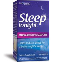 Sleep Tonight, Stress-Reducing Sleep Aid, 28 Tablets