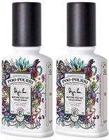 Poo-Pourri Deja Poo Before You Go Spray 2 Pack, 4 Ounce (2 Count), White, 8 Fl Oz