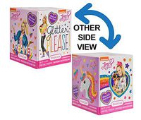 JoJo Siwa 2 Ply Facial Soft White Paper Tissues Cube Box for Bedroom & Bathroom Household Napkin Accessory and for On The Go Disposable Face Handkerchief. Set of 3 Boxes (255 Tissues)