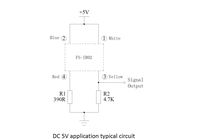 Optical Infrared Water Liquid Level Sensor High Sensibility, Working with Liquid Level Controller Come with 1.8 Meters (6 Feet) Cable by Marinecolor