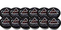 Nip Energy Dip - New Mixed Berry 12 Pack - Chewing Tobacco Alternative - No Tobacco - No Nicotine