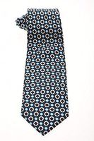 Vera Bradley Baekgaard Silk Neck Tie in Cupcakes Confetti