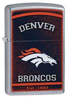 Zippo NFL Denver Broncos