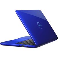 2019 Dell Inspiron 3180 11.6" HD Anti-Glare LED-Backlit Laptop, AMD A6-9220 Dual-Core Processor, 4GB DDR4 RAM, 32GB SSD, AMD Radeon R4, Webcam, WiFi, Bluetooth, HDMI, Windows 10, Bali Blue