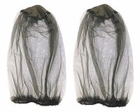 HONBAY 2pcs Anti-Mosquito Bee Bug Insect Head Net Mesh Protective Cover Mask Face Protection Hoods