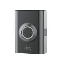 Ring Video Doorbell 2 Faceplate - Blue Metal