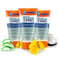 Welmedix Fragile Skin Protective Ointment – Best Repair Treatment with Calendula for Sensitive Skin/Instantly Soothe and Protect Dry, Cracked & Irritated Skin/Eczema, Psoriasis & Rosacea Care (3-Pack)