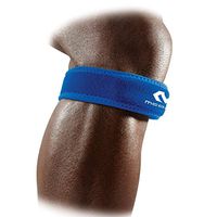 McDavid Knee Support Strap Band, Pain Relief, Patella Tendon Support, Tendonitis, Jumpers Knee Brace, Runners Knee, Adjustable for Men & Women