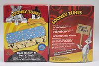 1075737 - Description : Looney Tunes Adhesive Bandages; Bugs Bunny & Daffy Duck - American White Cross Looney Tunes Adhesive Bandages, Sterile, DUKAL Corporation - Pack of 100