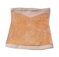 Cashmere Soft Thin Elastic Waist Support Stomach Warmer,Band Waist,A4