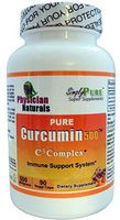 Curcumin 500 C3 Complex 500mg - 90 VCaps