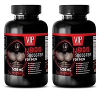 libido Booster for Men Sex - LIBIDO Booster for Men - tongkat Ginseng - 520MG - 2 Bottle (120 Capsules)