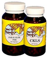 New Body Products - CKLS (Colon, Kidney, Liver & Spleen) & Par-K Slim Weight Loss Combo Pack