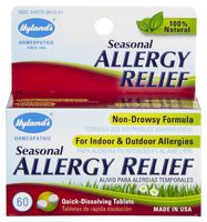 Hyland Allergy Seasonal Relief
