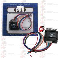 Pac New TR-7 Universal Video Bypass Trigger for Alpine INA-W900BT, IVA-C800, CVA-1006, IVA-C800, IVA-C801, IVA-C801, TME-M790 Mobile Devices