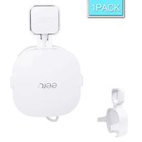 TIUIHU Outlet Holder Mount Wall Mount for eero mesh WiFi System - Save Space - Smart and Convenient Cable Arrangement (1PACK)