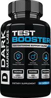Powerful Testosterone Booster Complex Formulated to Increase T-Levels with Horny Goat Weed, Saw Palmetto, Tribulus & More For Strength, Stamina and Energy Boost - 90 Veggie Caps