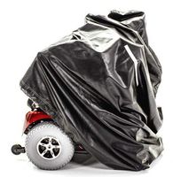 Challenger Mobility CMC-322 Cover for Powerchair Heavy Duty Light Vinyl, Medium