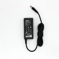 Feelfun Compatible Power Adapter Replacement for Dell 19.5v 3.34a 65w PA-12 pa-2e Latitude 3340 3440 3450 3540 Laptop Notebook Computer Power Cord Spare Replacement Adapter Big Connector 7.4mm x 5.0mm