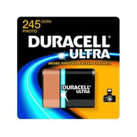 Ultra High Power Lithium Battery, 245, 6V