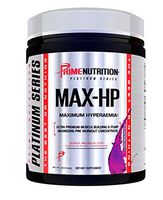 Prime Nutrition | Max-hp | Maximum Hyperaemia (Raspberry, 80g/10 Servings)