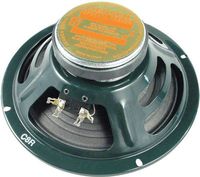 Jensen Speaker, Green, 8-Inch (C8R4)