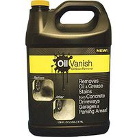 Oil Vanish Oil Stain Remover (1 Gal Oil Stain Remover)