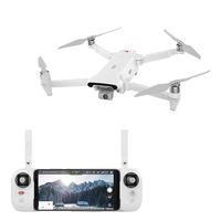 Zhaowei for Xiaomi FIMI X8 SE Drone 5KM FPV 3-axis Gimbal 4K Camera GPS Quadcopter 33mins International Edition (White)
