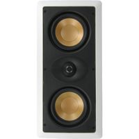 Inwalltech M525.1LCR - 5 1/4" 125 Watts Home Theater in Wall LCR Speaker
