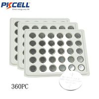 CR1620 3V Coin Cell Lithium Batteries For Samsung 3D glasses(360pc)