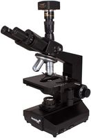 Levenhuk D870T 8M Digital Trinocular Microscope