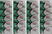 40 Authentic Maxell 364 Silver Oxide 1.55V Batteries SR621SW