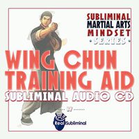 Wing Chun Training Aid Subliminal CD