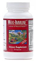 Immunue Enhancer for Maximum Immune Protection 30's